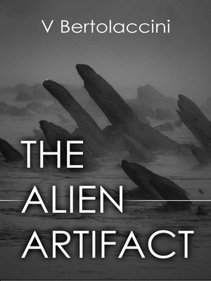 cover image of The Alien Artifact 8